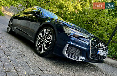 Седан Audi A6 2018 в 