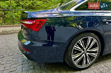Седан Audi A6 2018 в 