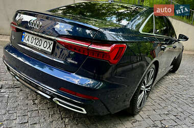 Седан Audi A6 2018 в 