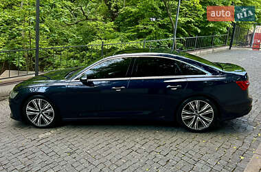 Седан Audi A6 2018 в 
