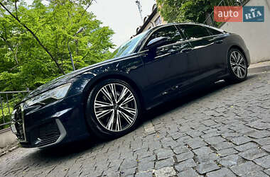 Седан Audi A6 2018 в 