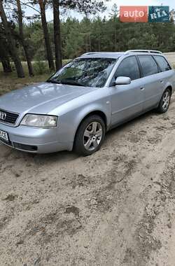 Универсал Audi A6 1999 в Березному