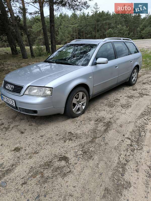 Audi A6 1999