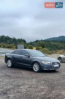 Седан Audi A6 2012 в 
