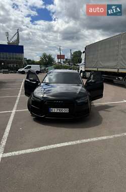 Седан Audi A6 2015 в 