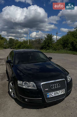 Седан Audi A6 2006 в 
