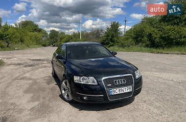 Седан Audi A6 2006 в 