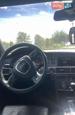 Седан Audi A6 2006 в 