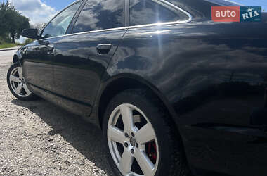 Седан Audi A6 2006 в 