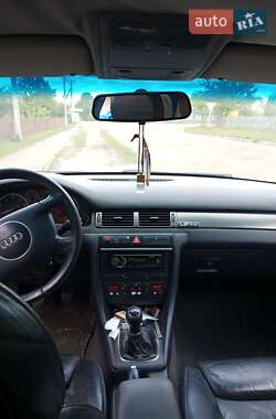 Універсал Audi A6 2001 в 