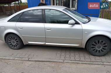 Універсал Audi A6 2001 в 