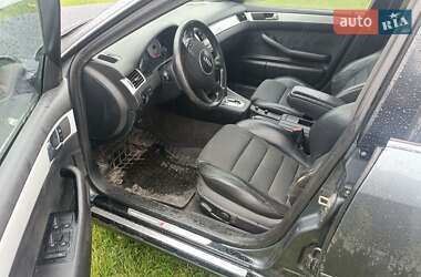 Седан Audi A6 2002 в 
