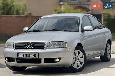 Седан Audi A6 2003 в Бердичеве