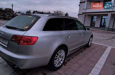 Универсал Audi A6 2005 в 