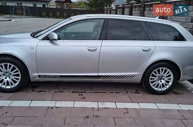 Универсал Audi A6 2005 в 