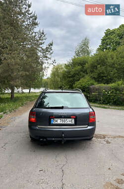 Універсал Audi A6 2002 в 