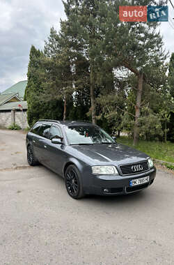 Універсал Audi A6 2002 в 