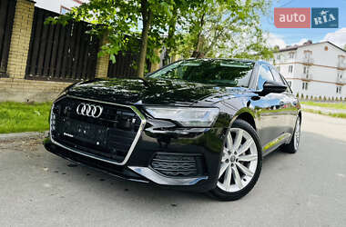 Універсал Audi A6 2018 в Києві