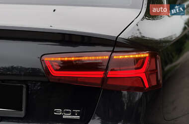 Седан Audi A6 2011 в 