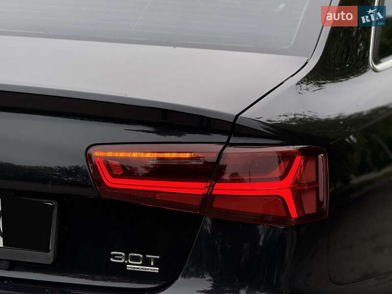 Седан Audi A6 2011 в Ивано-Франковске