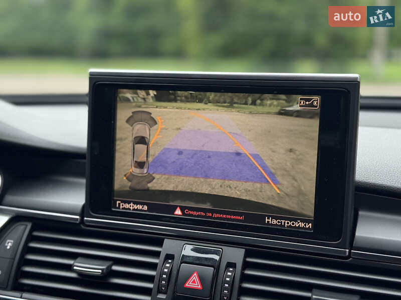 Седан Audi A6 2011 в Ивано-Франковске