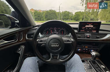 Седан Audi A6 2011 в 