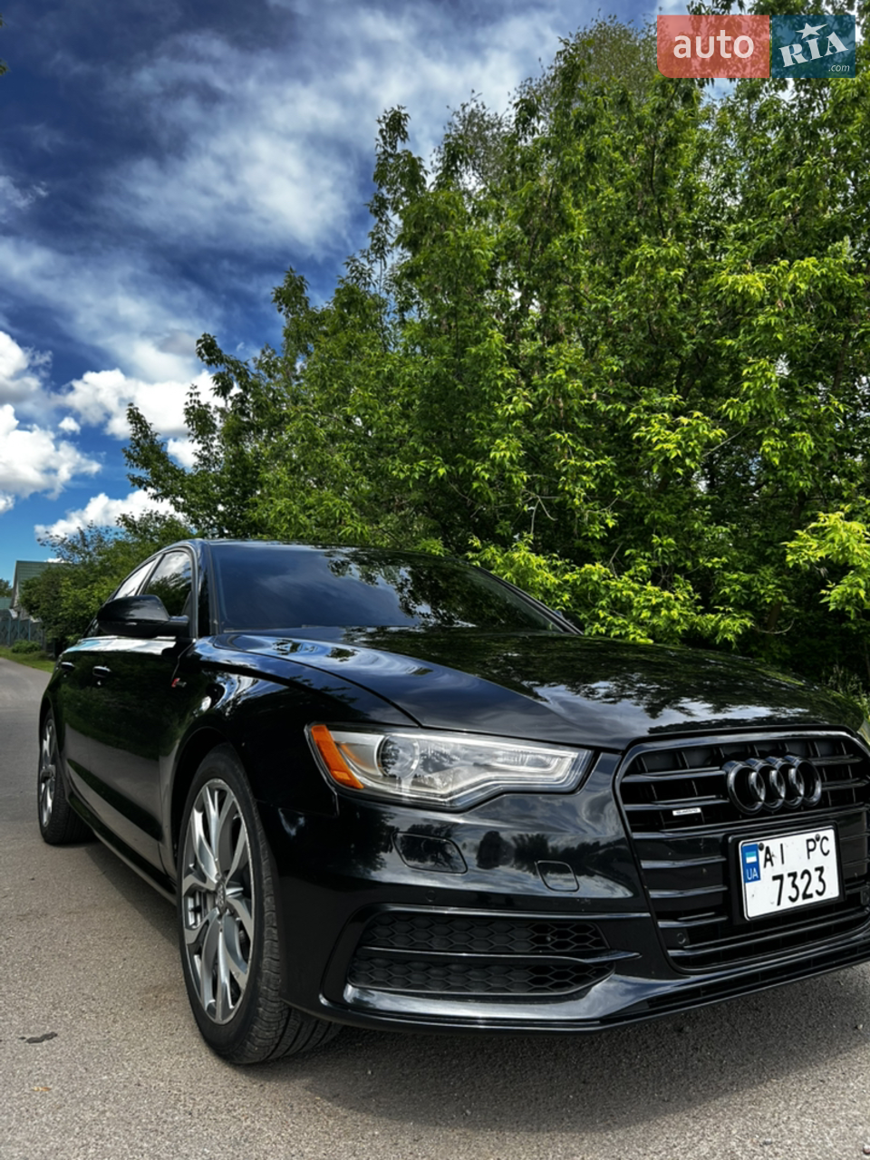 2012 Audi A6 - мініатюра 3