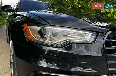 Седан Audi A6 2011 в Белой Церкви