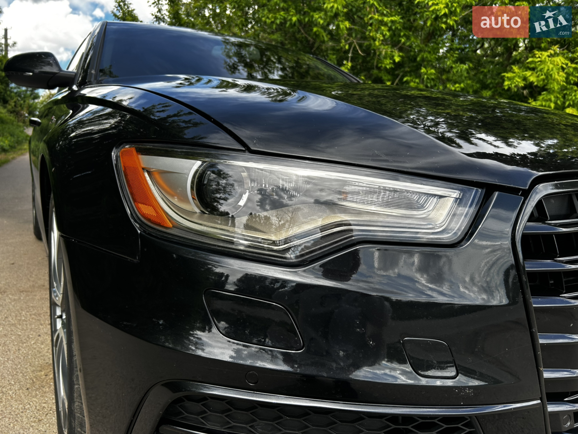 2011 Audi A6 - мініатюра 2