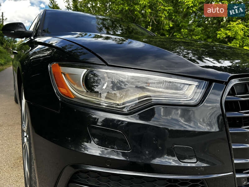 Седан Audi A6 2011 в Белой Церкви