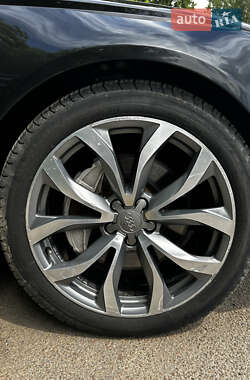 Седан Audi A6 2011 в Белой Церкви