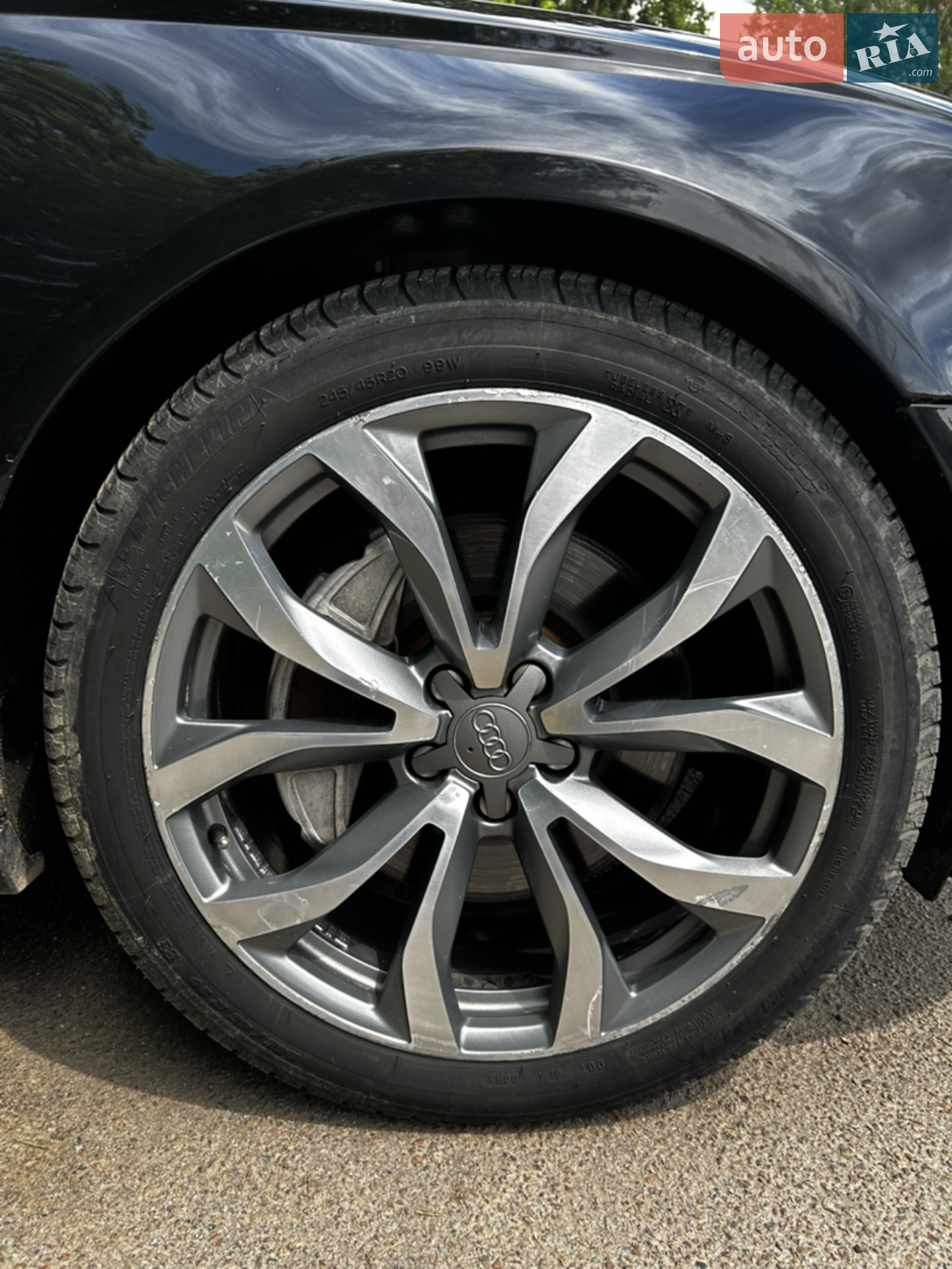 2011 Audi A6 - мініатюра 12