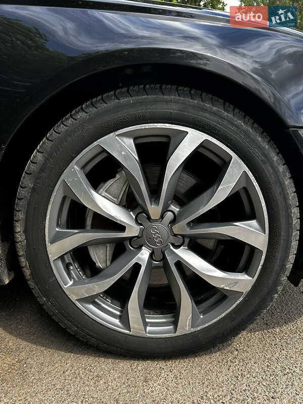 Седан Audi A6 2011 в Белой Церкви