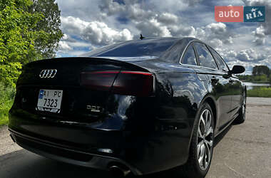 Седан Audi A6 2011 в Белой Церкви
