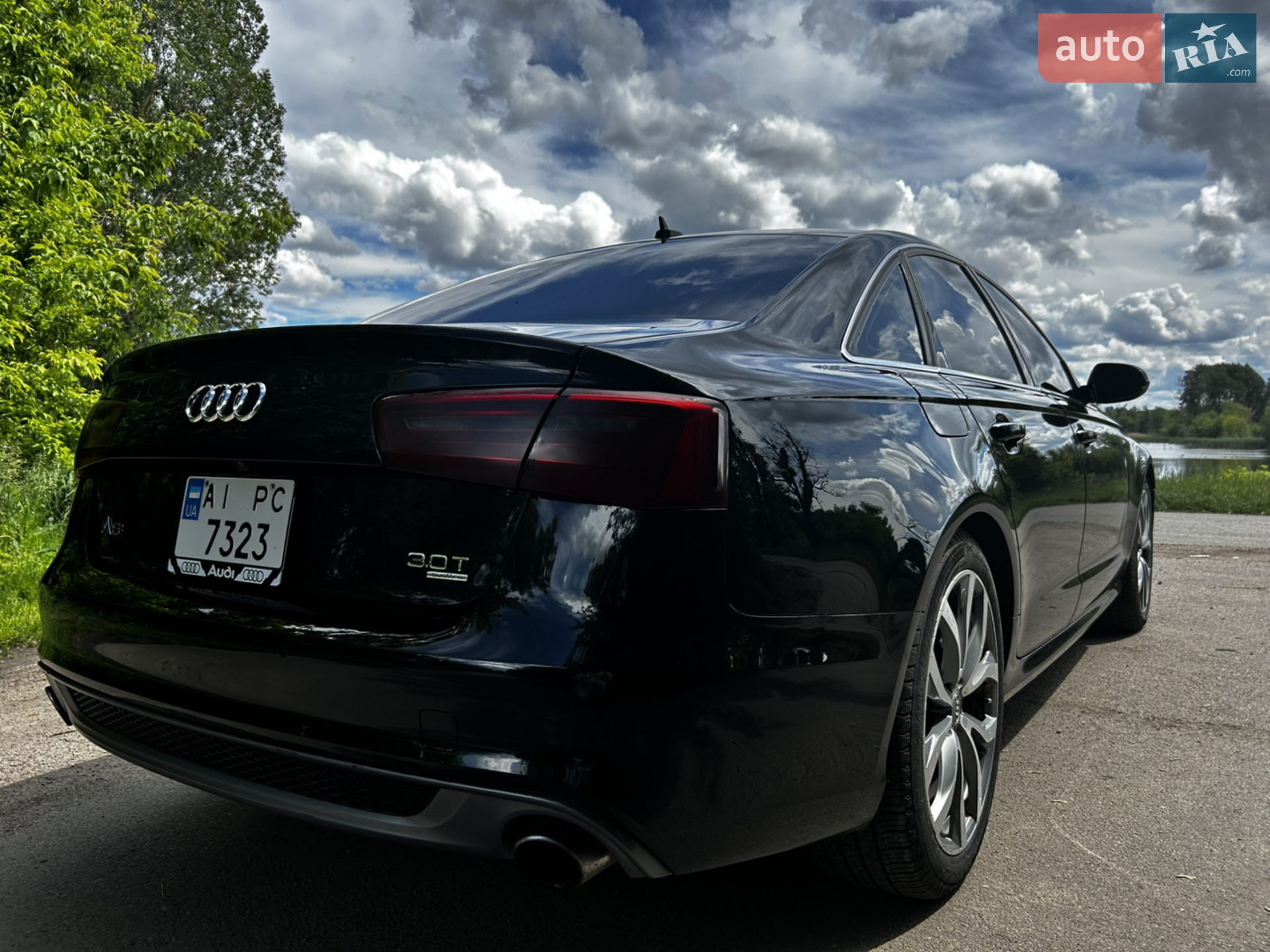 2011 Audi A6 - мініатюра 16