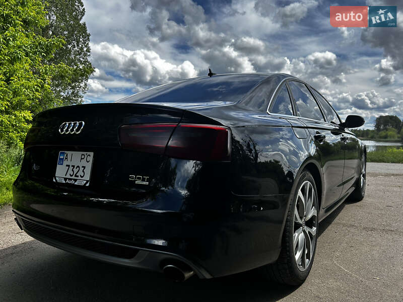 Седан Audi A6 2011 в Белой Церкви