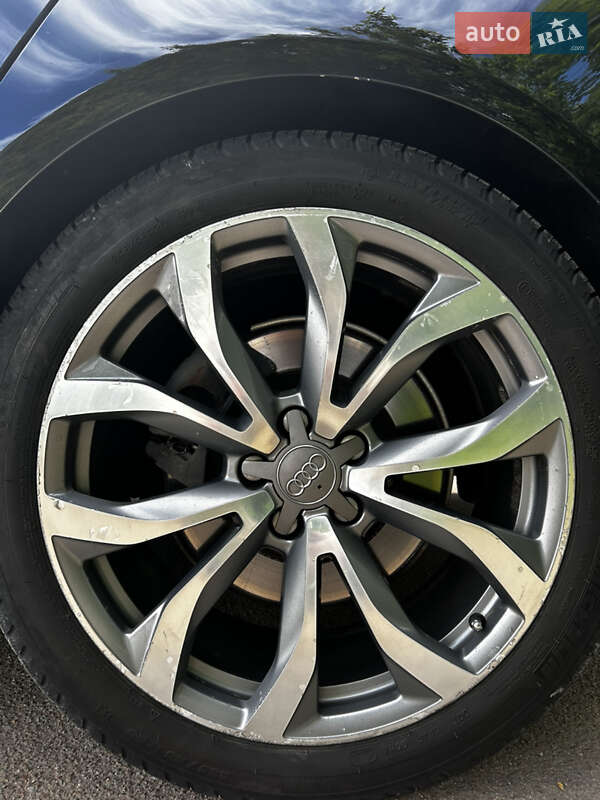 Седан Audi A6 2011 в Белой Церкви