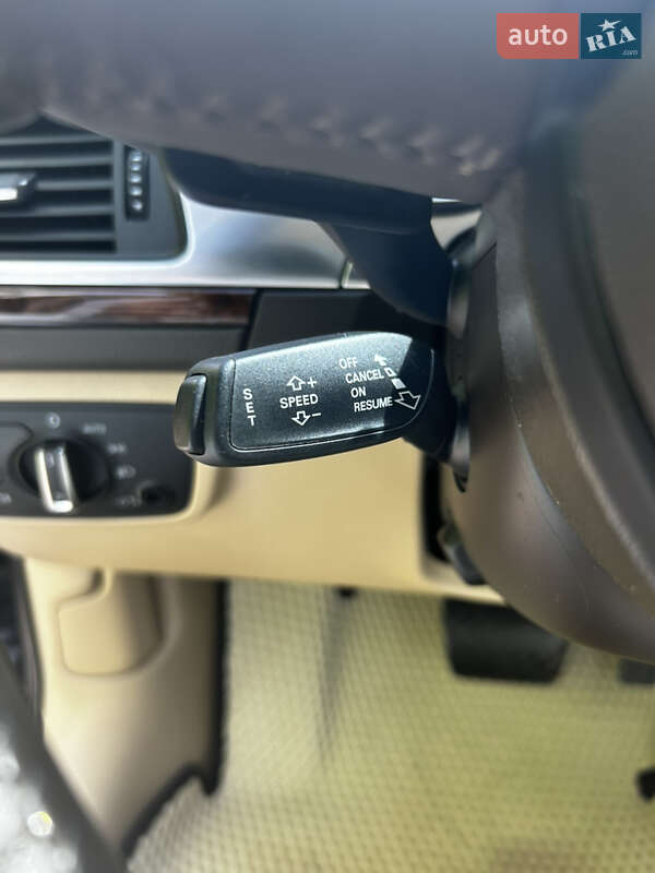 Седан Audi A6 2011 в Белой Церкви