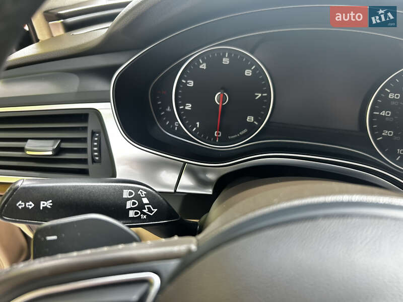 Седан Audi A6 2011 в Белой Церкви