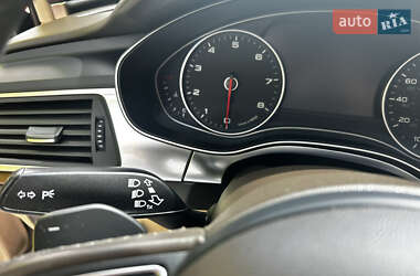 Седан Audi A6 2011 в 