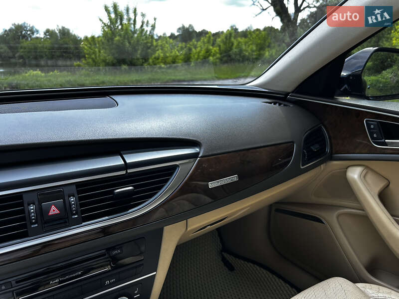 Седан Audi A6 2011 в Белой Церкви