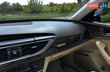 Седан Audi A6 2011 в 