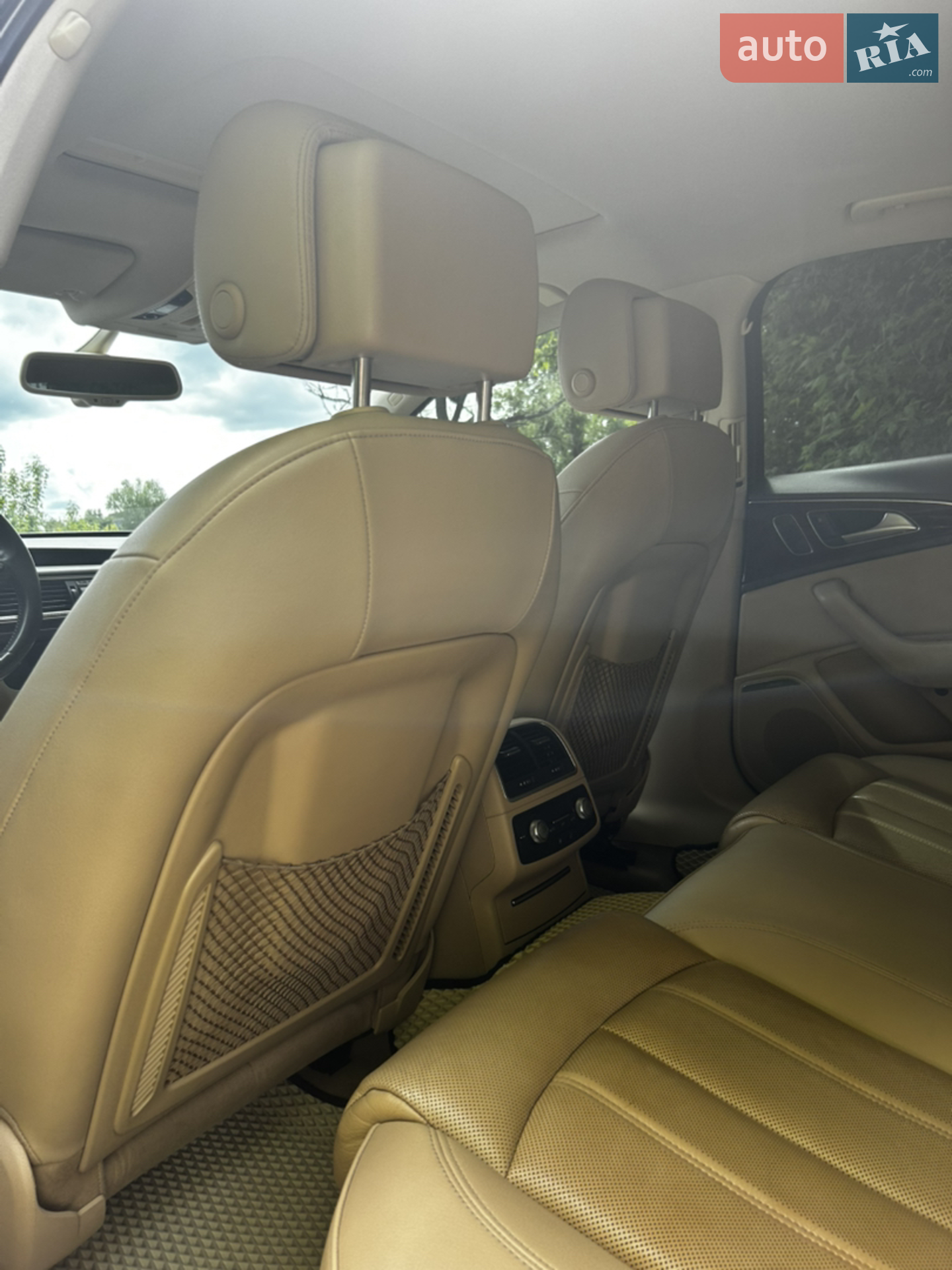 2011 Audi A6 - мініатюра 50