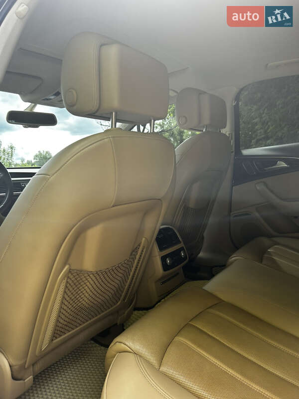 Седан Audi A6 2011 в Белой Церкви