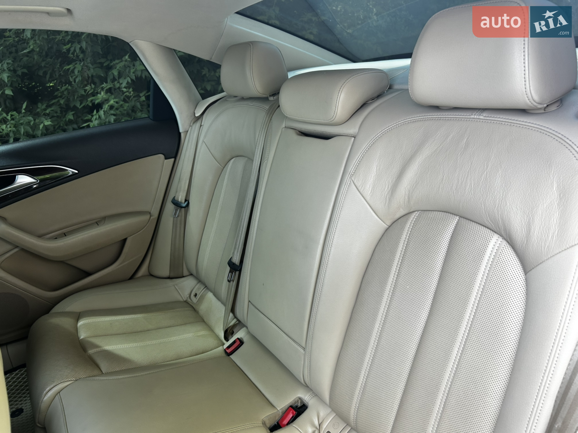 2011 Audi A6 - мініатюра 52