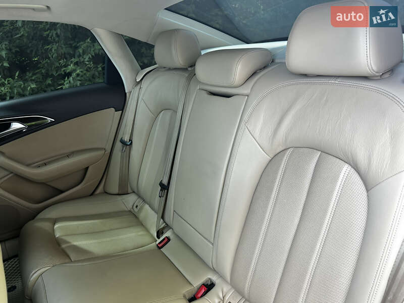 Седан Audi A6 2011 в Белой Церкви