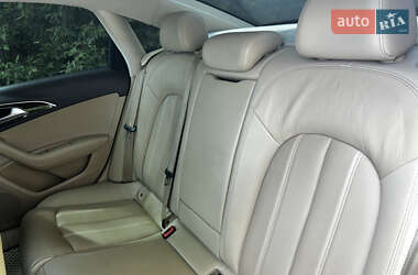 Седан Audi A6 2011 в 