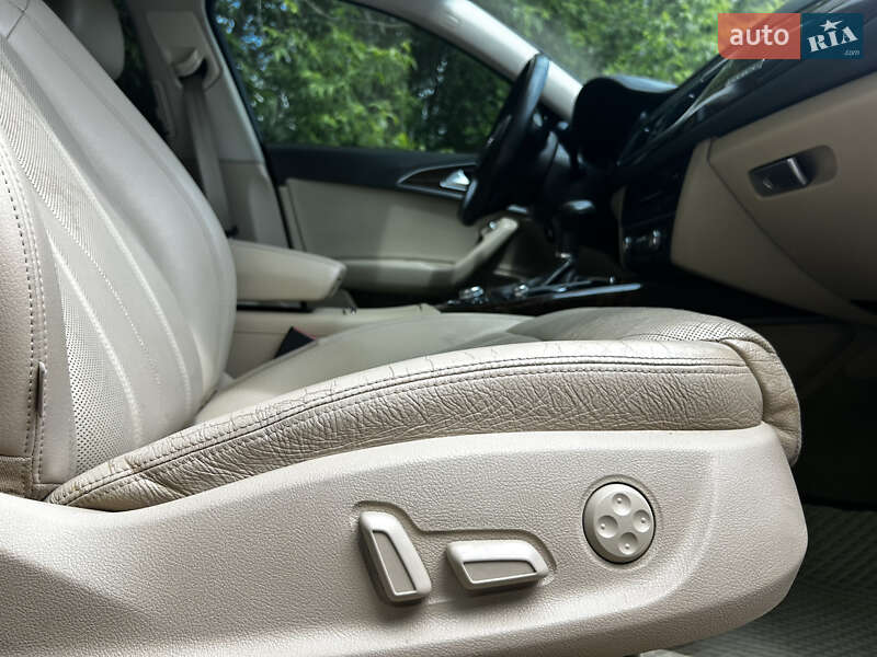 Седан Audi A6 2011 в Белой Церкви