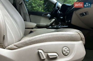Седан Audi A6 2011 в 
