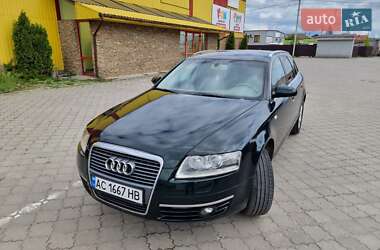 Универсал Audi A6 2008 в 